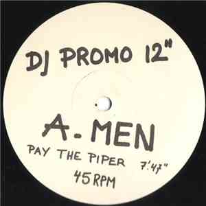 A-Men - Pay The Piper flac download