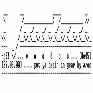 A/oc - Put Ya Brain In Gear flac download