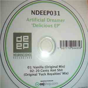 Artificial Dreamer - Delicious EP flac download