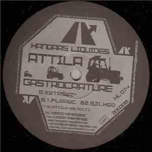 Attila  - Gastrocrature flac download