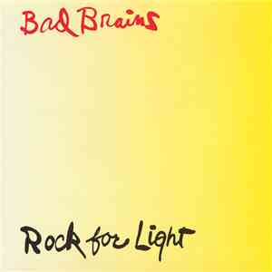 Bad Brains - Rock For Light flac download