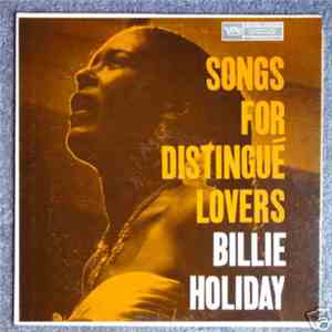 Billie Holiday - Songs For Distingué Lovers flac download