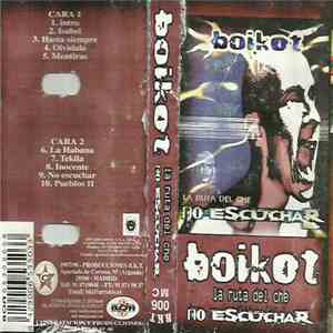 Boikot - La Ruta Del Che (No Escuchar) flac download