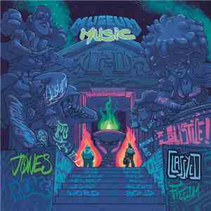 Bonkar Thunder - Jones & Classyc D - Museum Music flac download