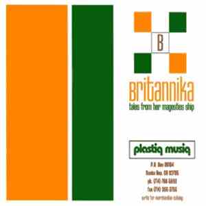 Britannika - Tales From Her Magesties Ship flac download