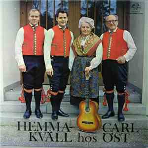 Carl Öst - Hemmakväll Hos Carl Öst flac download