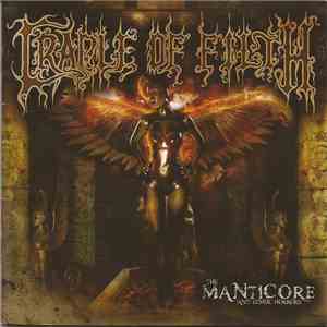 Cradle Of Filth - The Manticore And Other Horrors flac download