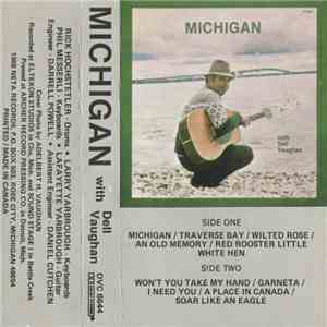 Dell Vaughan - Michigan flac download