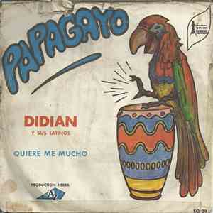Didian Y Sus Latinos - Papagayo flac download