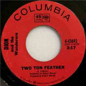 Dion And The Wanderers - Two Ton Feather / So Much Younger flac download