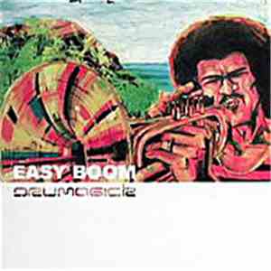 Drumagick - Easy Boom / Funquiada flac download