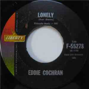 Eddie Cochran - Lonely / Sweetie Pie flac download