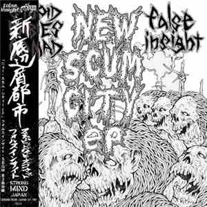 False Insight / Stupid Babies Go Mad - New Scum City ep flac download