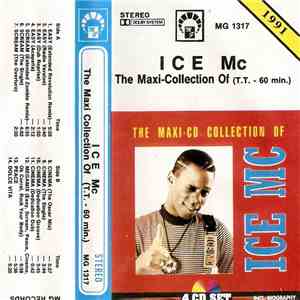 ICE MC - The Maxi Collection Of flac download