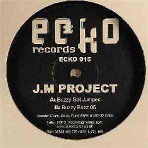 J.M Project - Buzzy Got Jumped / Buzzy Buzz 05 flac download