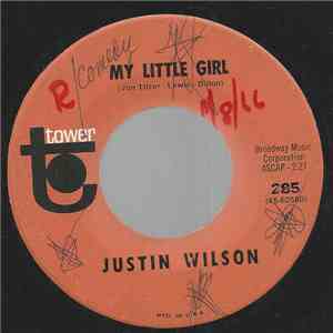 Justin Wilson - My Little Girl flac download