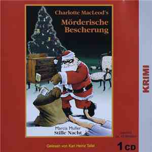 Karl Heinz Tafel - Charlotte MacLeod's Mörderische Bescherung / Marcia Muller Stille Nacht flac download