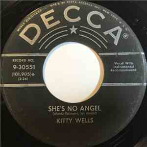 Kitty Wells - She's No Angel flac download