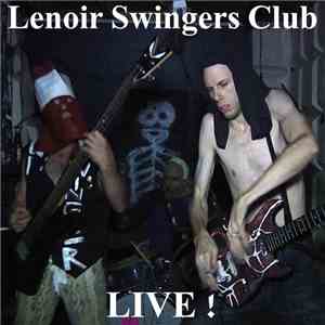Lenoir Swingers Club / The Asound - Live At Dead Wax Records flac download