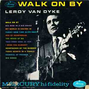 Leroy Van Dyke - Walk On By flac download