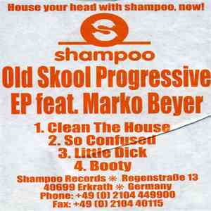 Marko Beyer - Old Skool Progressive EP flac download