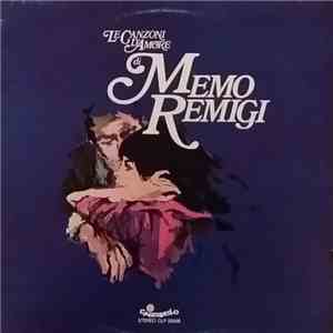 Memo Remigi - Le Canzoni D'amore Di Memo Remigi flac download