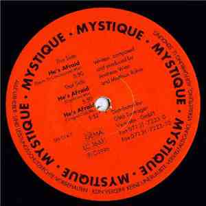 Mystique  - He's Afraid flac download