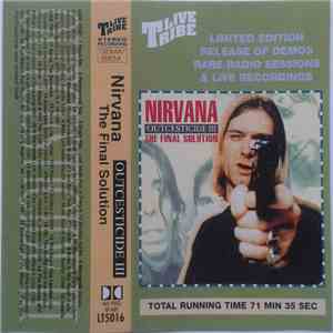 Nirvana - The Final Solution - Outcesticide III flac download