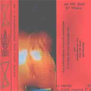 No - Zelebrating The Last Daies flac download