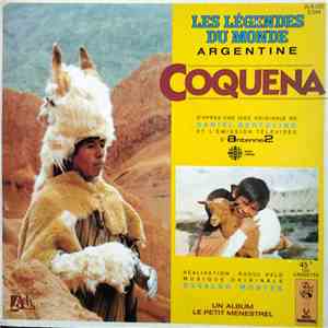 Osvaldo Montes / Vincent Davy - Les Légendes Duy Monde / Argentina / Coquena flac download