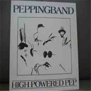 Peppingband - High Powered Pep flac download