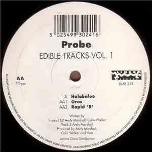 Probe - Edible Tracks Vol. 1 flac download