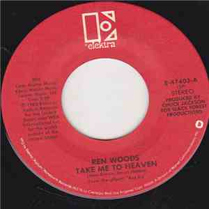 Ren Woods - Take Me To Heaven flac download