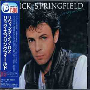 Rick Springfield - Living In Oz flac download