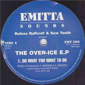 Rufuss Ruffcut & Saw Tooth - The Over-Ice E.P flac download