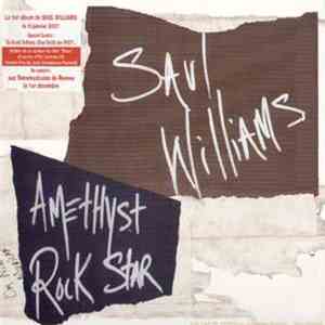 Saul Williams - Amethyst Rock Star flac download