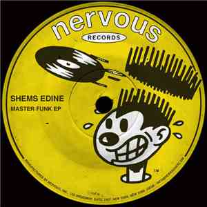 Shems Edine - Master Funk EP flac download