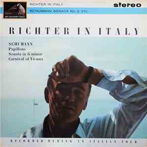 Sviatoslav Richter - Richter In Italy flac download