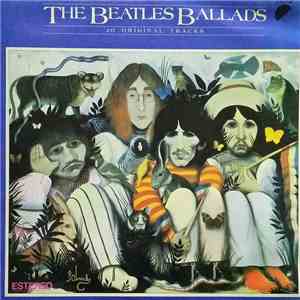 The Beatles - Ballads = Baladas De Los Beatles flac download