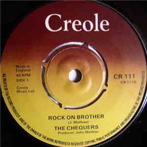 The Chequers - Rock On Brother flac download