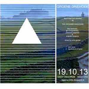 The Drowned Magicians - Groene Driehoek 19.10.13 flac download