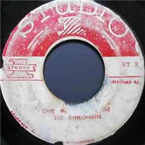 The Etheopians / The Sharks  - Owe Me No Pay Me / I Wouldn't Baby flac download