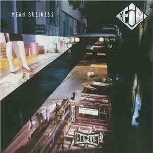 The Firm  - Mean Business flac download