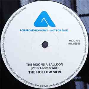 The Hollow Men - The Moons A Balloon flac download