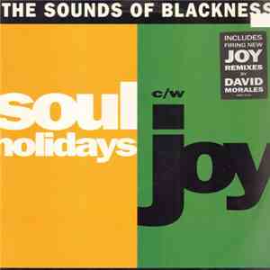The Sounds Of Blackness - Soul Holidays / Joy flac download