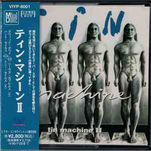 Tin Machine - Tin Machine II flac download