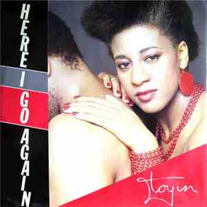 Toyin - Here I Go Again flac download