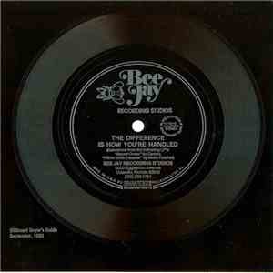 Unknown Artist - The Difference Is How You're Handled flac download