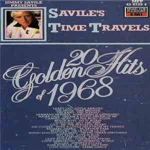 Various - 20 Golden Hits Of 1968 flac download