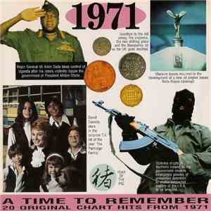 Various - A Time To Remember 1971 flac download